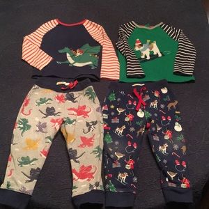 Bundle of Boys Baby Boden Clothes, size 2-3 years